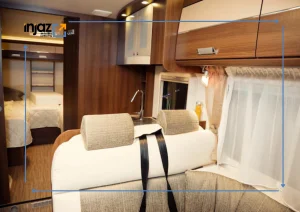 تصميم كرفانات من الداخل