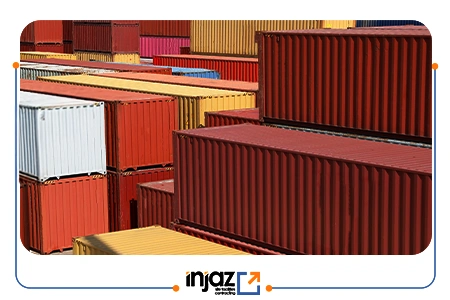 شركات بيع الحاويات في مصر