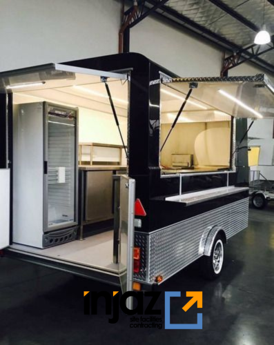 عربيات اكل للبيع​