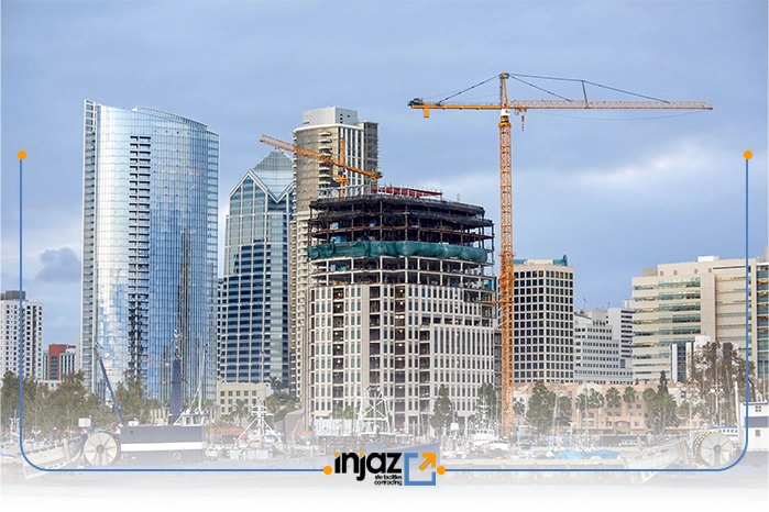 شركات المقاولات في مصر​